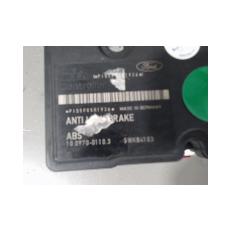 UNITE HYDRAULIQUE ABS FORD FOCUS