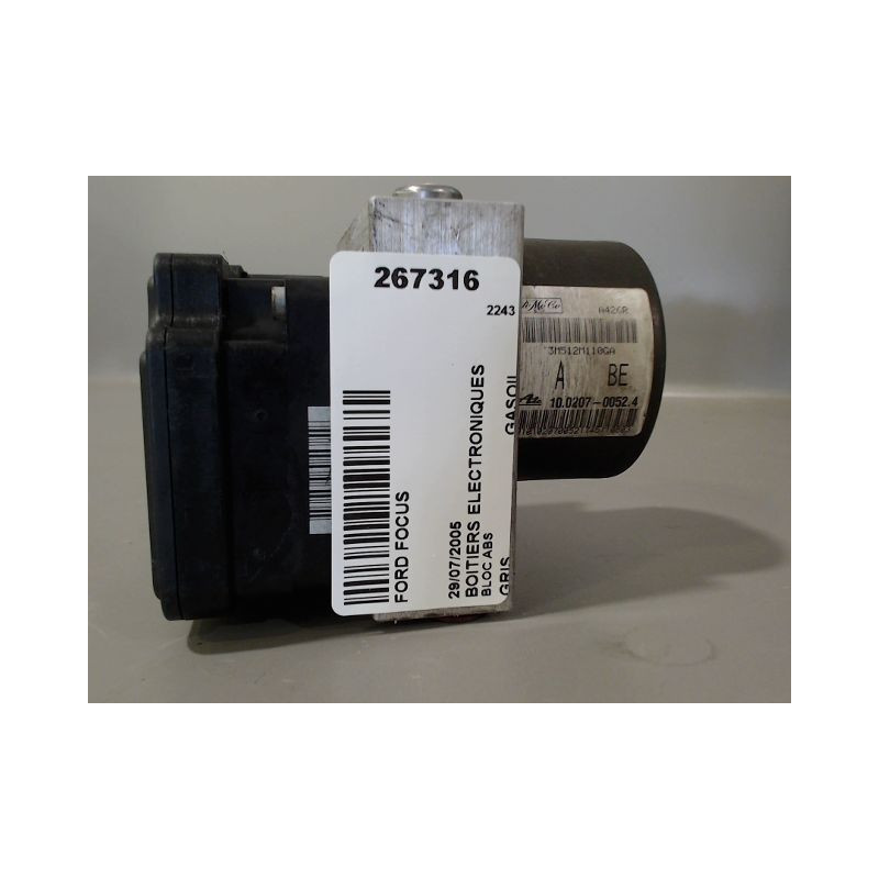 UNITE HYDRAULIQUE ABS FORD FOCUS