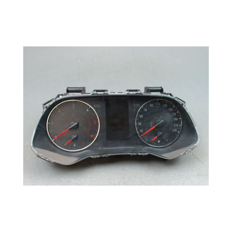 BLOC COMPTEURS RENAULT CLIO