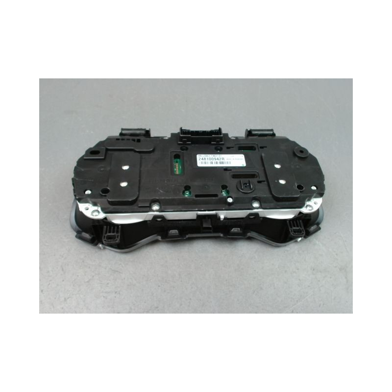 BLOC COMPTEURS RENAULT CLIO
