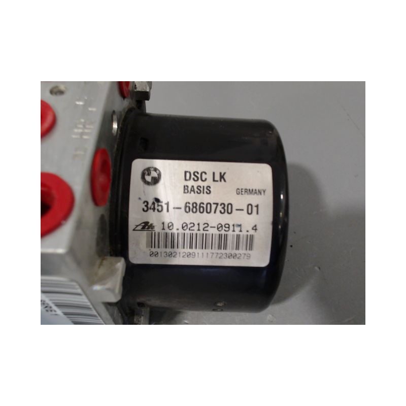 UNITE HYDRAULIQUE ABS B.M.W. SERIE 1