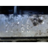 MOTEUR ESSENCE B.M.W. SERIE 5 520 i