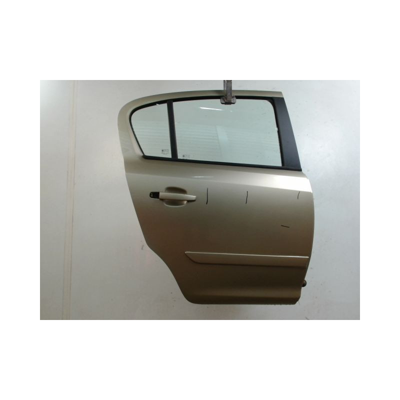 PORTE ARRIERE DROIT OPEL CORSA