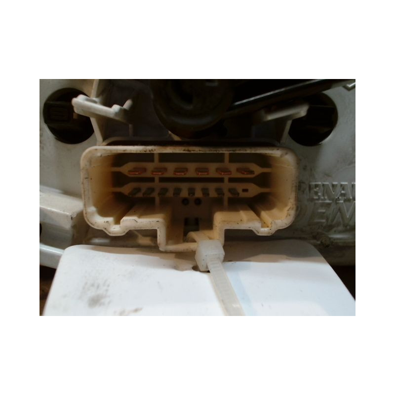 COMMANDE DE CHAUFFAGE RENAULT KANGOO EXPRESS 2008-