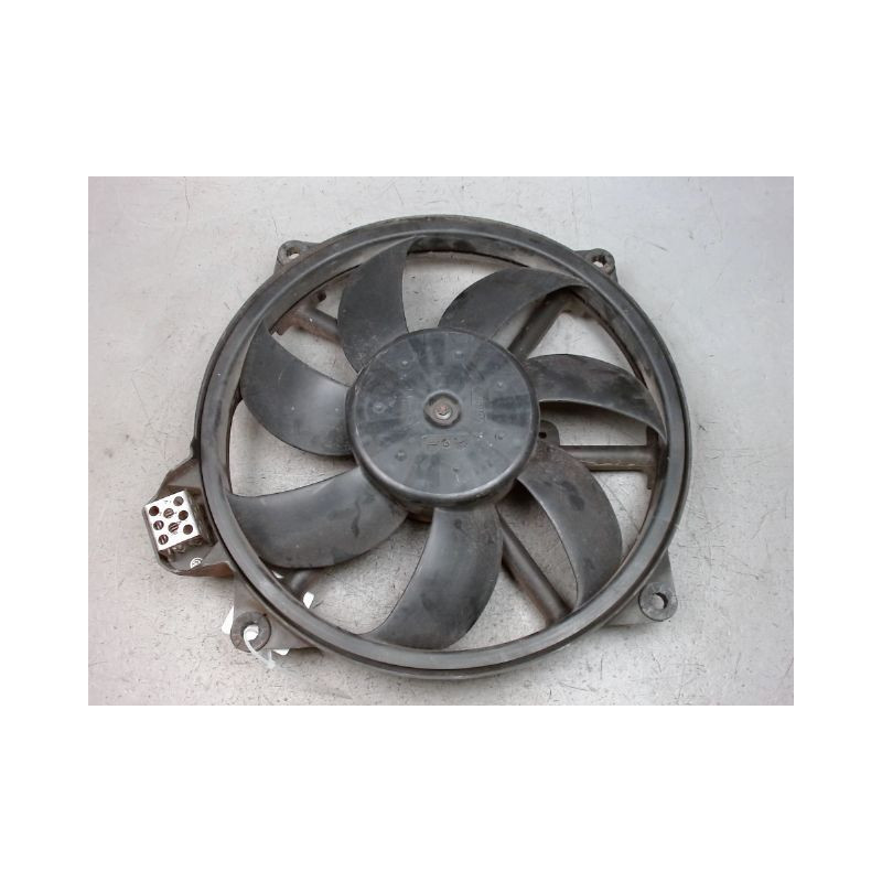 MOTEUR VENTILATEUR RADIATEUR RENAULT MEGANE
