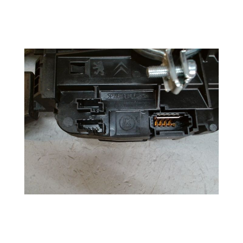 BLOC COMMODOS CITROEN DS3