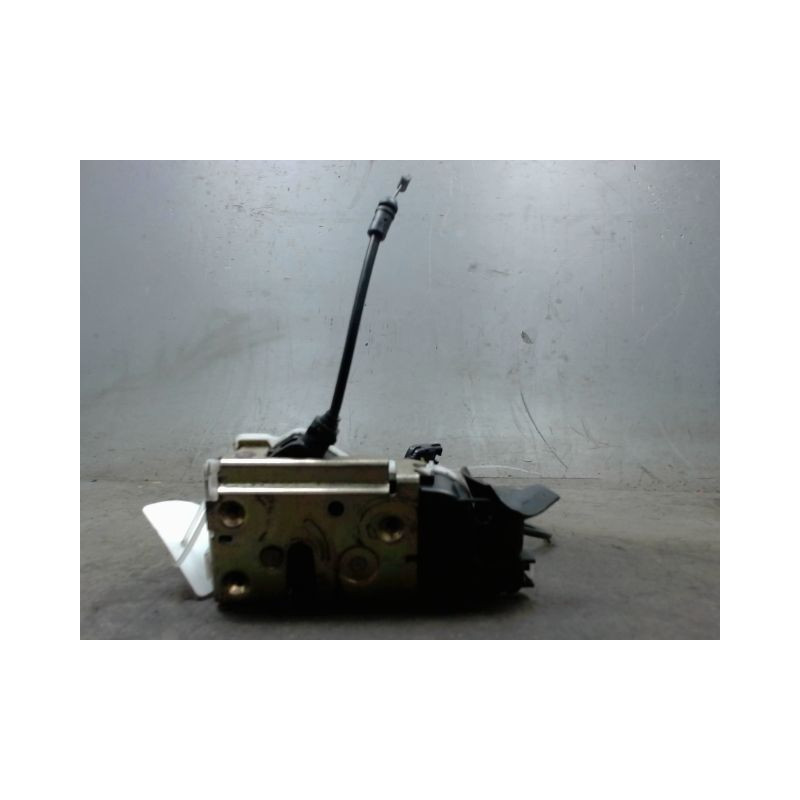 SYSTEME CONDAMNATION AVANT GAUCHE RENAULT MEGANE II PH2 C.C 06-