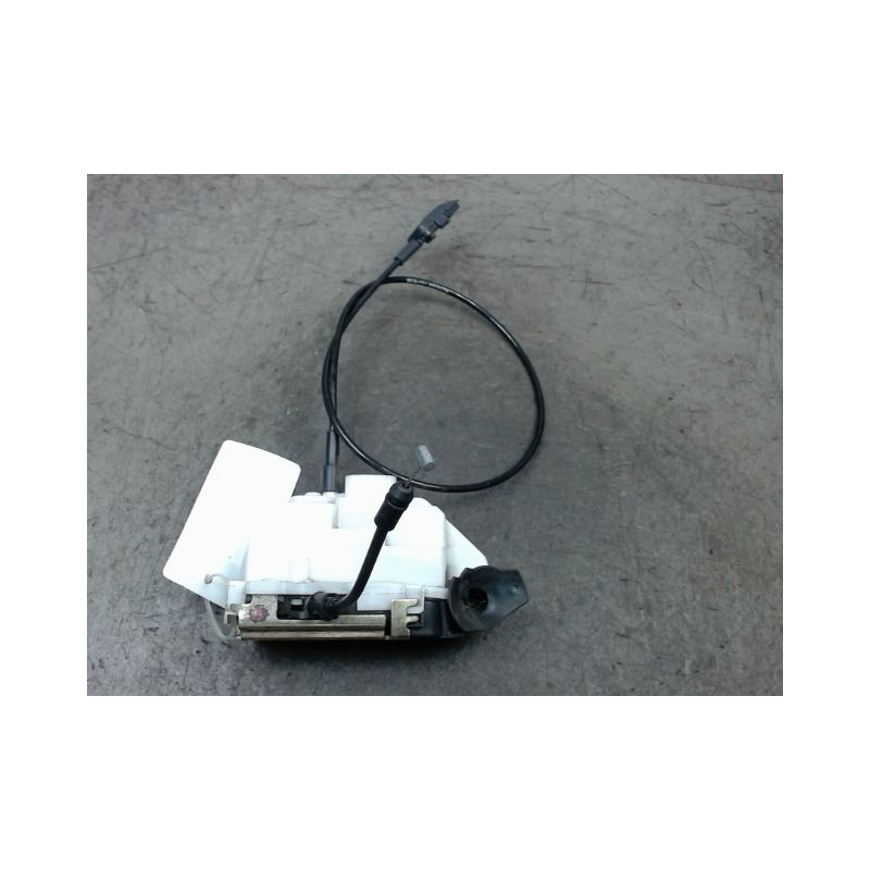SYSTEME CONDAMNATION AVANT GAUCHE RENAULT MEGANE II PH2 C.C 06-