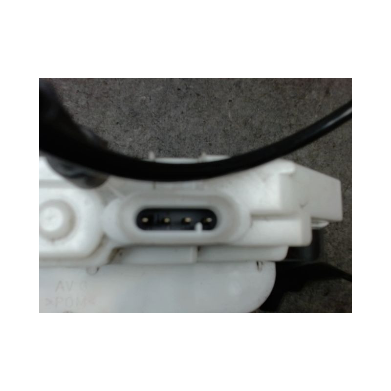 SYSTEME CONDAMNATION AVANT GAUCHE RENAULT MEGANE II PH2 C.C 06-