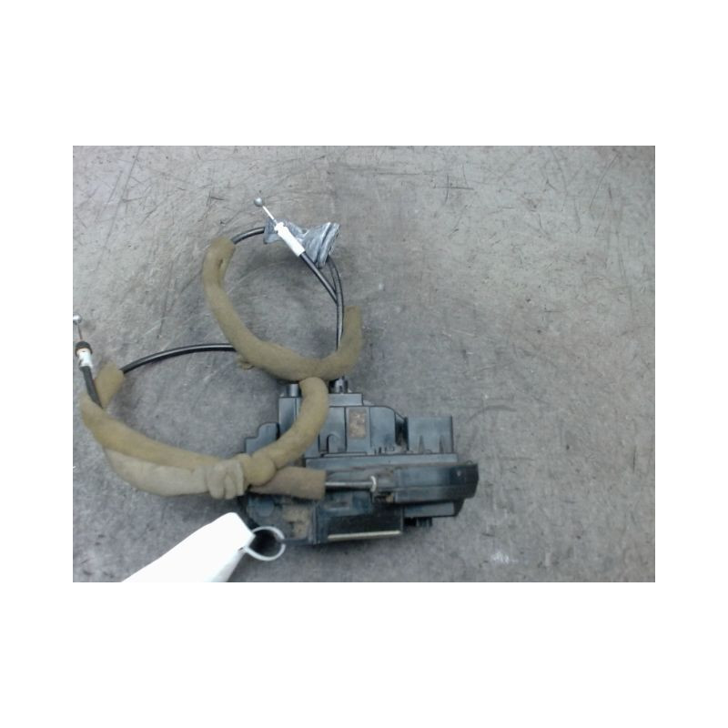 SYSTEME CONDAMNATION AVANT DROIT RENAULT KOLEOS 2008-