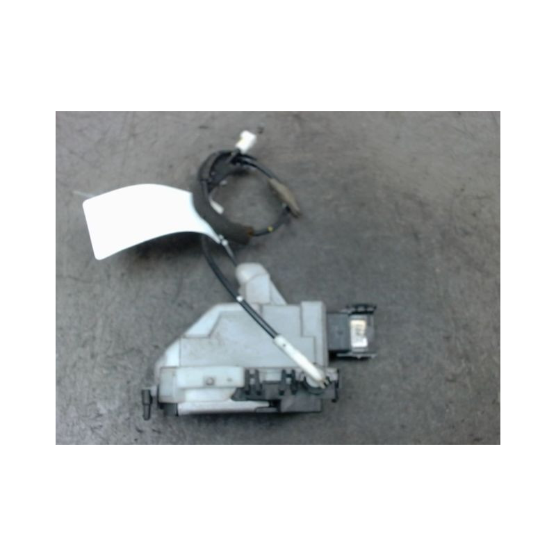 SYSTEME CONDAMNATION ARRIERE DROIT CITROEN C3 2009-