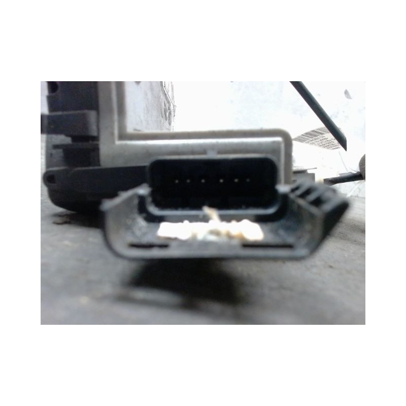 SYSTEME CONDAMNATION ARRIERE DROIT CITROEN C3 2009-