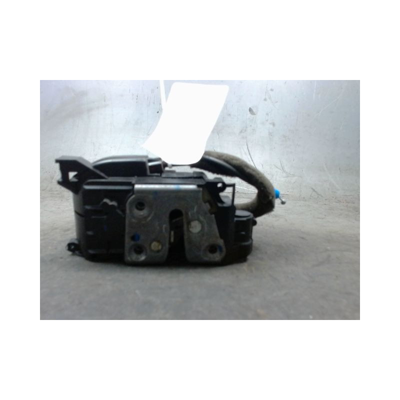 SERRURE PORTE BATTANTE ARRIERE GAUCHE RENAULT KANGOO