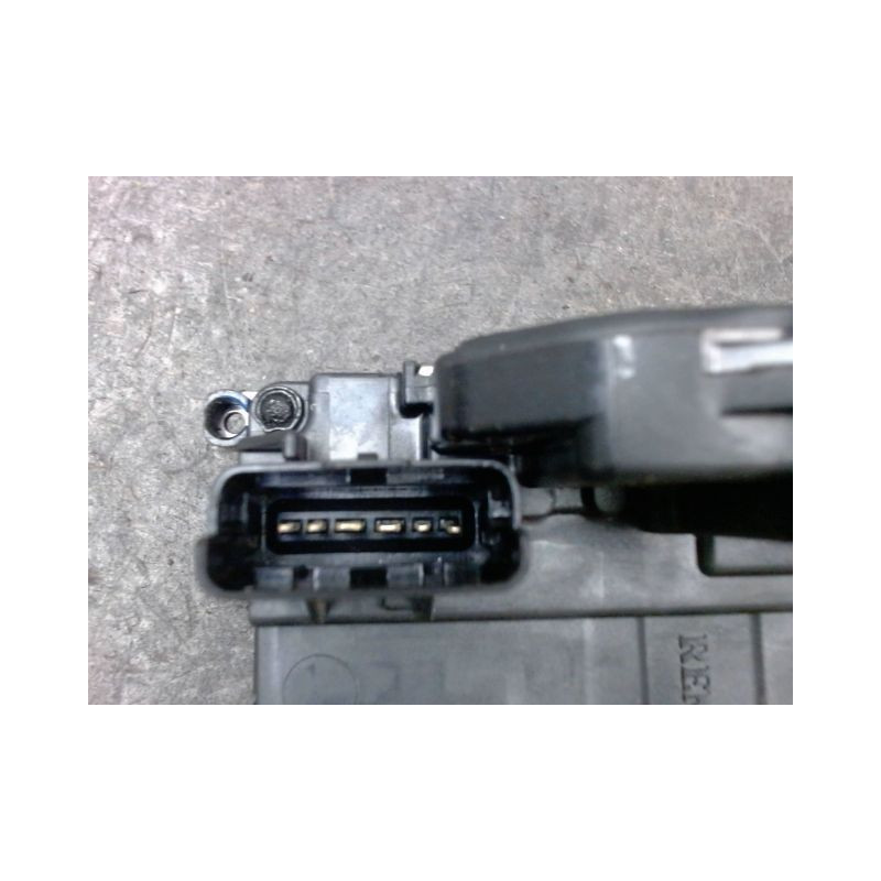 SERRURE PORTE BATTANTE ARRIERE GAUCHE RENAULT KANGOO