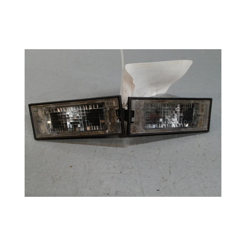ECLAIREUR PLAQUE DE POLICE RENAULT CLIO IV 2012-