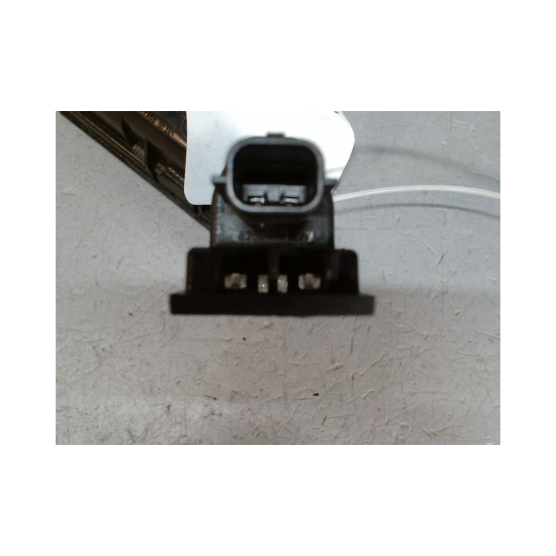 ECLAIREUR PLAQUE DE POLICE RENAULT CLIO IV 2012-