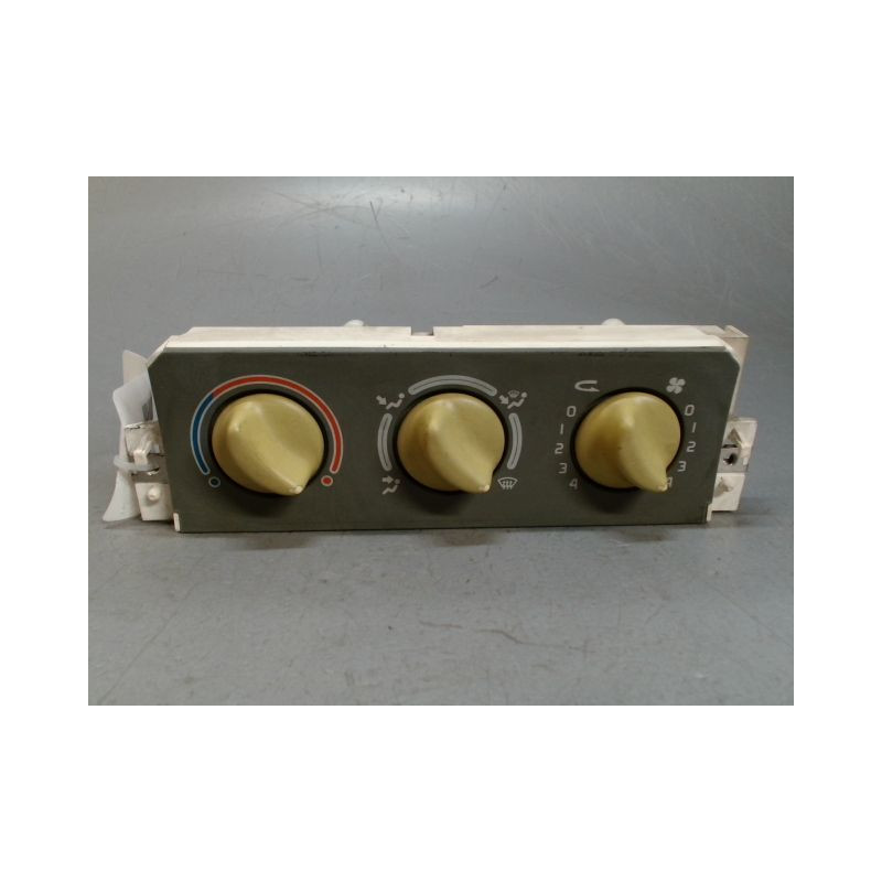 COMMANDE DE CHAUFFAGE RENAULT TWINGO PH.2  98-2000