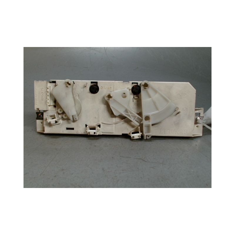 COMMANDE DE CHAUFFAGE RENAULT TWINGO PH.2  98-2000