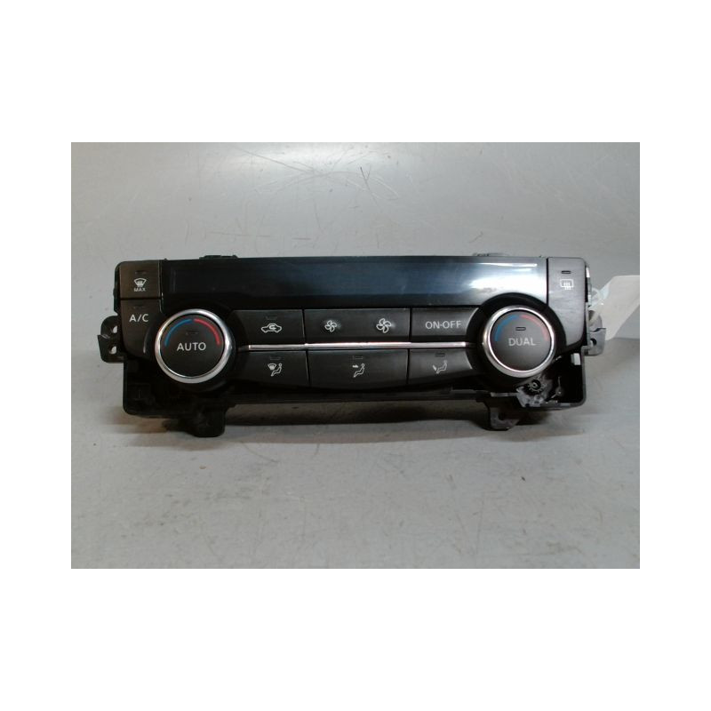 COMMANDE DE CHAUFFAGE NISSAN QASHQAI