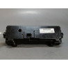 COMMANDE DE CHAUFFAGE NISSAN QASHQAI
