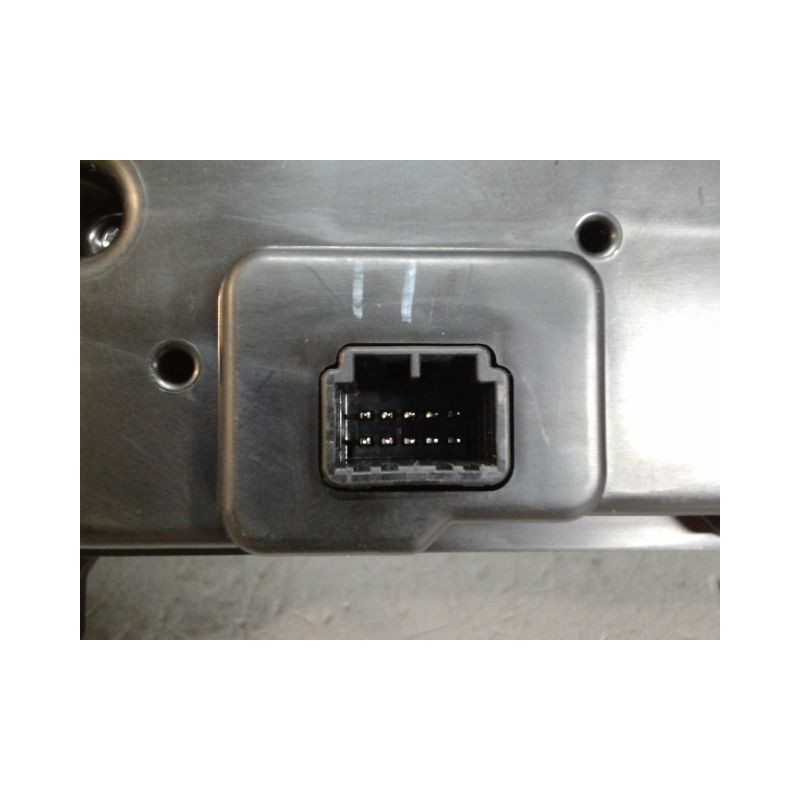 COMMANDE DE CHAUFFAGE NISSAN QASHQAI