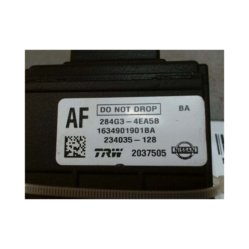 CAMERA AVANT NISSAN QASHQAI