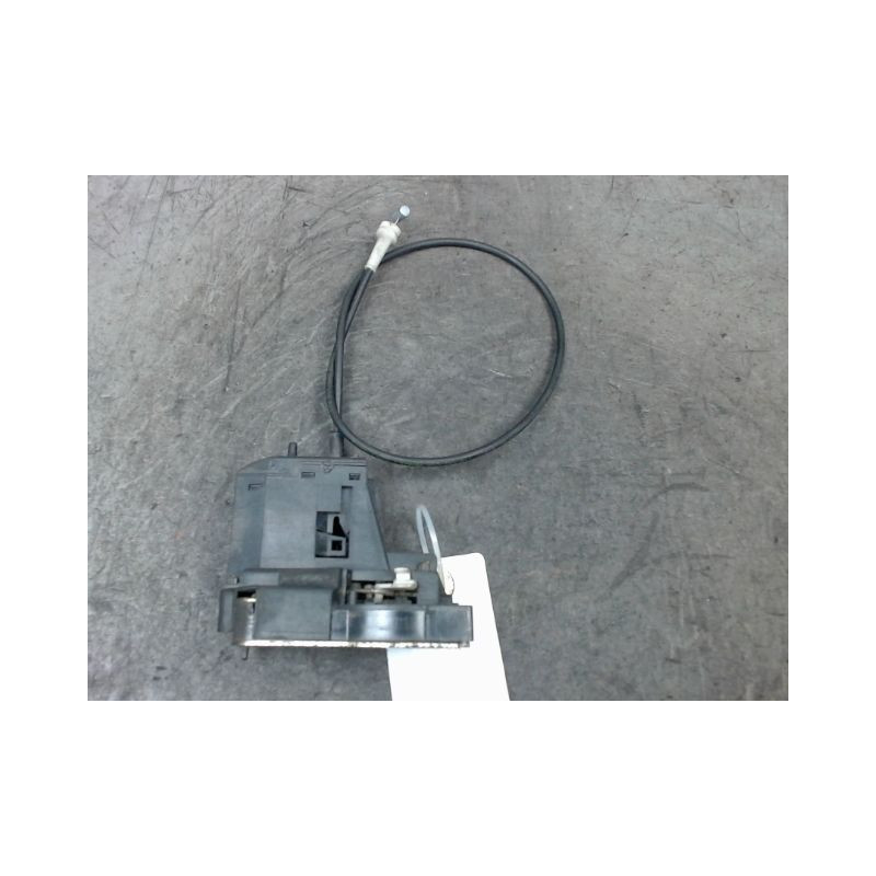SYSTEME CONDAMNATION ARRIERE DROIT RENAULT SCENIC I PH2 99-03