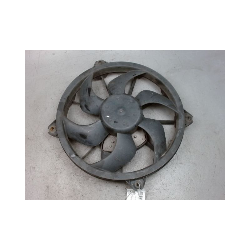 MOTEUR VENTILATEUR RADIATEUR PEUGEOT 407