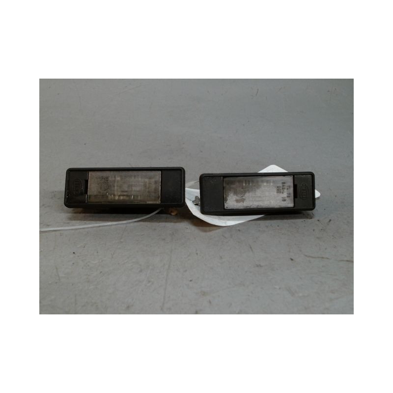 ECLAIREUR PLAQUE DE POLICE MERCEDES VIANO LONG