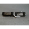 ECLAIREUR PLAQUE DE POLICE MERCEDES VIANO LONG