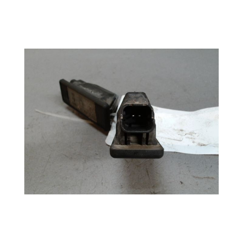 ECLAIREUR PLAQUE DE POLICE MERCEDES VIANO LONG