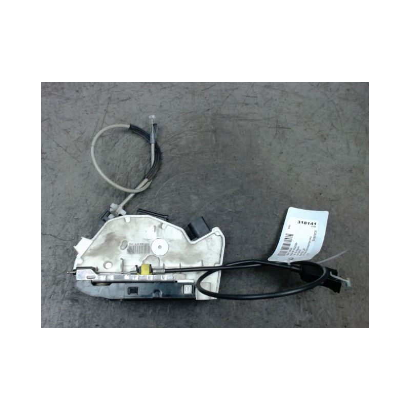 SYSTEME CONDAMNATION ARRIERE GAUCHE SEAT IBIZA 2008-