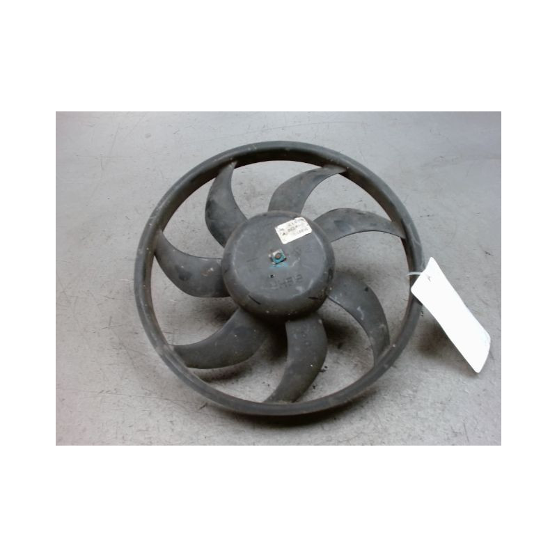 MOTEUR VENTILATEUR RADIATEUR OPEL CORSA 2000-8.2003