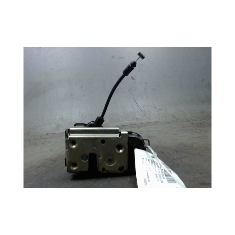 SYSTEME CONDAMNATION ARRIERE GAUCHE RENAULT LAGUNA II 00-2005