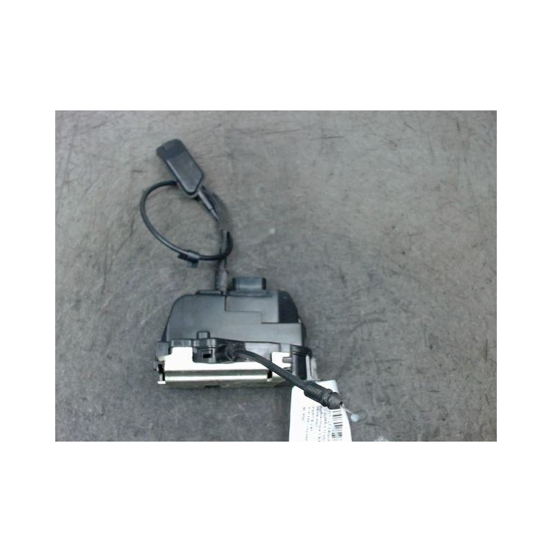 SYSTEME CONDAMNATION ARRIERE GAUCHE RENAULT LAGUNA II 00-2005