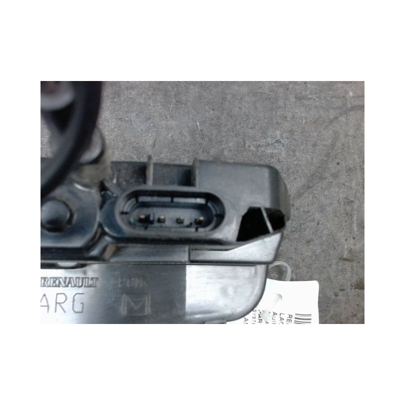 SYSTEME CONDAMNATION ARRIERE GAUCHE RENAULT LAGUNA II 00-2005