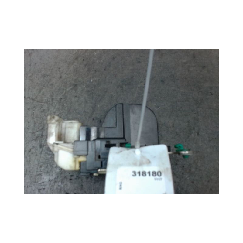 SYSTEME CONDAMNATION AVANT GAUCHE ALFA ROMEO ALFA GT