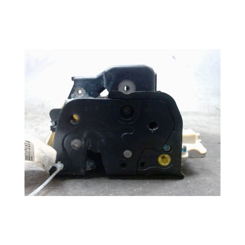 SYSTEME CONDAMNATION ARRIERE GAUCHE AUDI A4 2004-