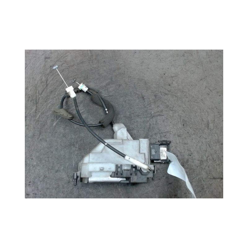 SYSTEME CONDAMNATION ARRIERE DROIT CITROEN C3 2009-