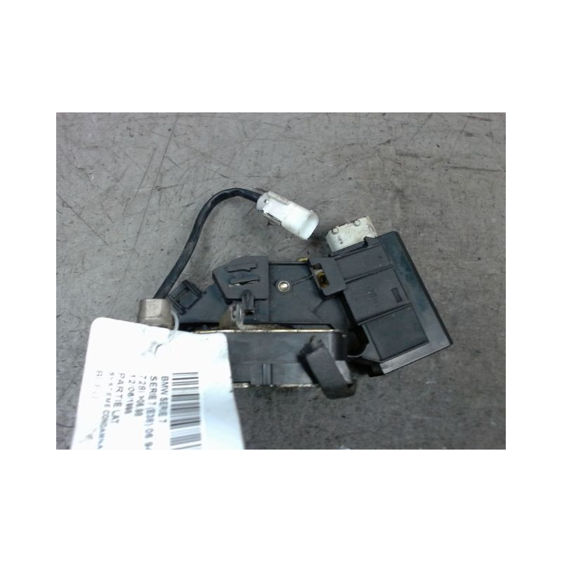 SYSTEME CONDAMNATION ARRIERE GAUCHE BMW SERIE 7 (E38) 94-2001