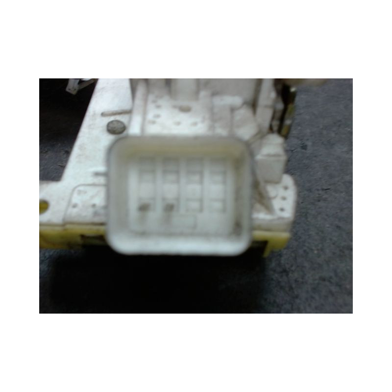 SYSTEME CONDAMNATION ARRIERE DROIT FORD FOCUS 98-04