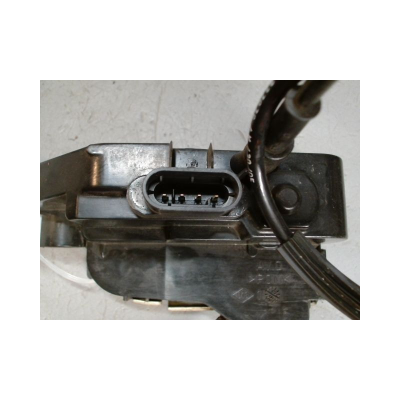 SYSTEME CONDAMNATION AVANT DROIT RENAULT LAGUNA II 2005-2007