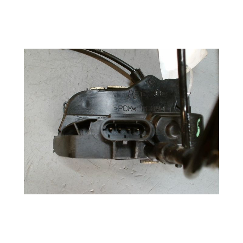 SYSTEME CONDAMNATION ARRIERE GAUCHE RENAULT LAGUNA II 2005-2007