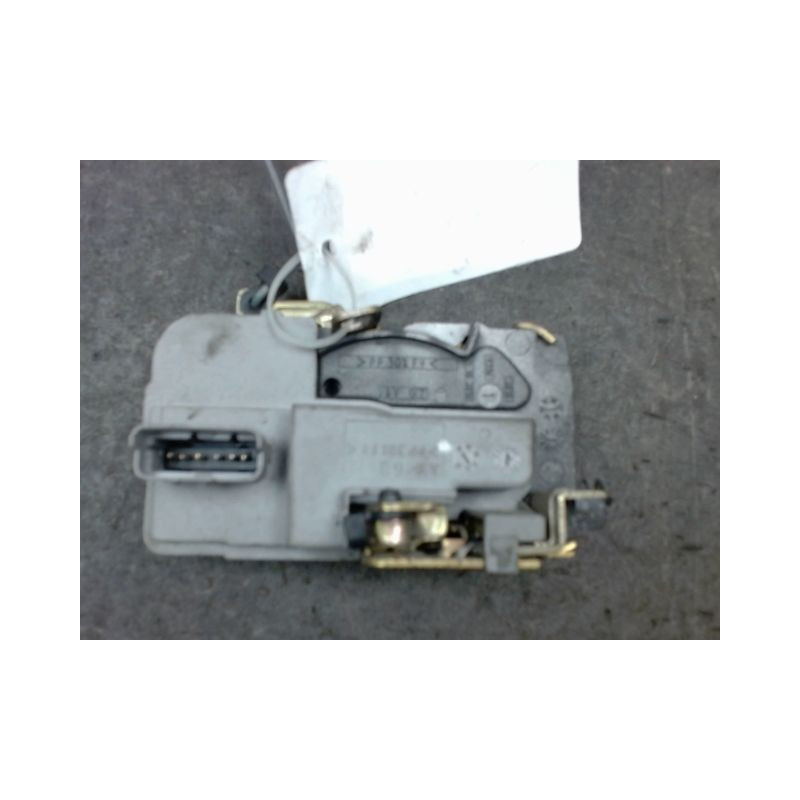 SYSTEME CONDAMNATION AVANT GAUCHE PEUGEOT 206 3P