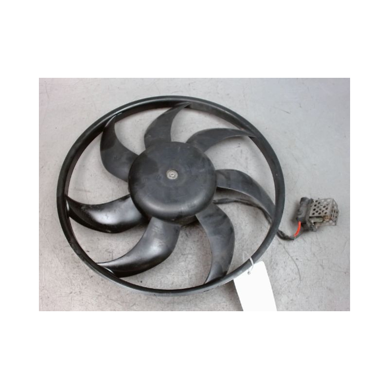 MOTEUR VENTILATEUR RADIATEUR OPEL CORSA 03-06