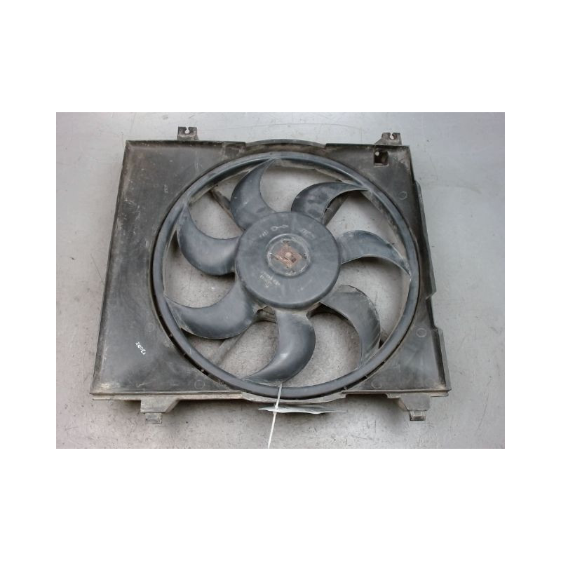 MOTEUR VENTILATEUR RADIATEUR HYUNDAI SANTA FE 4X4 -00