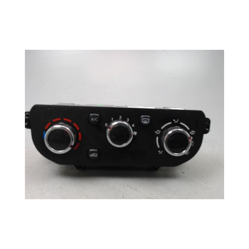 COMMANDE DE CHAUFFAGE DACIA SPRING