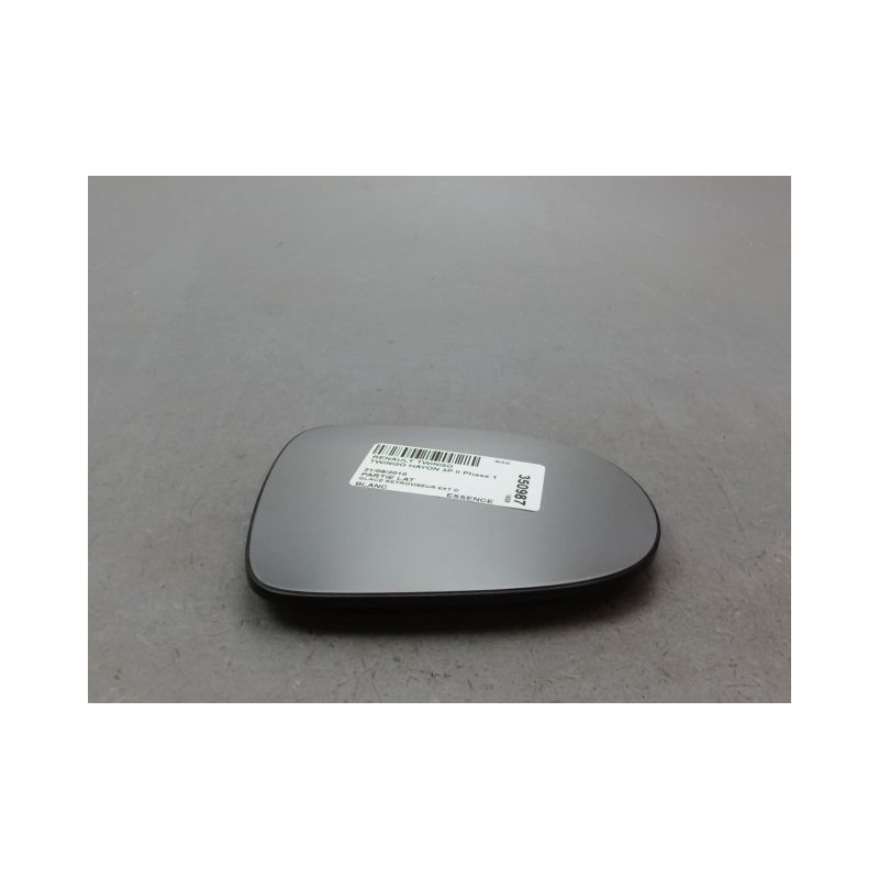 GLACE RETROVISEUR EXT D RENAULT TWINGO II Phase 1 2007-2011
