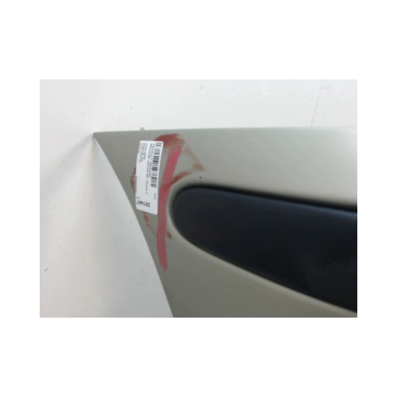 PARE-CHOC ARRIER RENAULT MEGANE I Phase 2 1999-2002