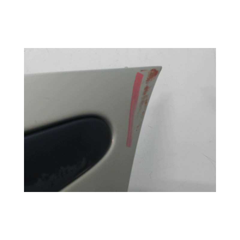 PARE-CHOC ARRIER RENAULT MEGANE I Phase 2 1999-2002